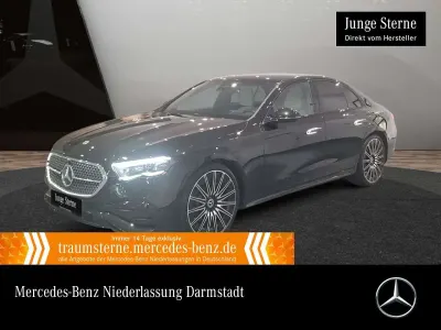 Usado Mercedes E200 Advanced Plus 204 CV (150 kW) 2025 Negro Berlina