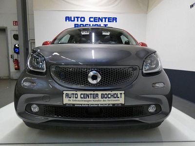 Smart ForFour Electric Drive