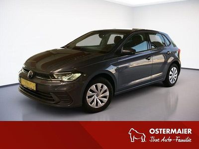 Rauchgrau Gebraucht 2024 VW Polo Life Kleinwagen | 18.290 € (Fairer Preis)
