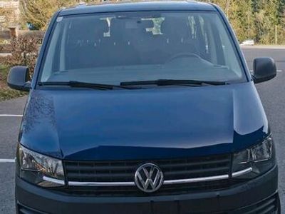 gebraucht VW Transporter T6