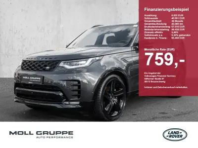 Gebraucht Land Rover Discovery