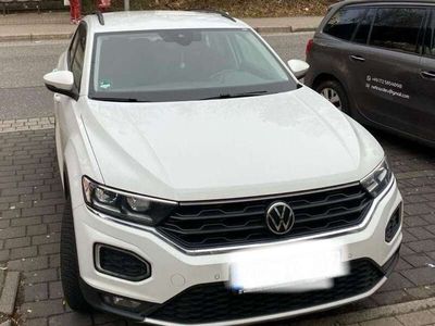 gebraucht VW T-Roc 1.5 TSI