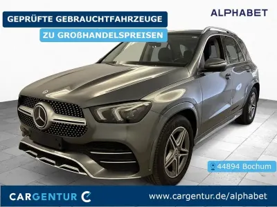Gebraucht Mercedes GLE350 de AMG line 320 PS (235 kW) 2022 Grau SUV