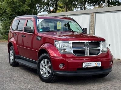 Dodge Nitro