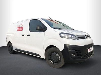 Gebraucht Citroën e-Jumpy 100 kW (136 PS) 2023 Lackierung weiss icy Van / Kleinbus