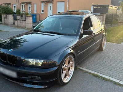Gebraucht BMW 323 170 PS (125 kW) 1998 Andere farben Limousine