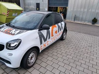 gebraucht Smart ForFour Electric Drive 