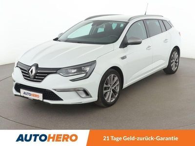 Renault Mégane GT Line