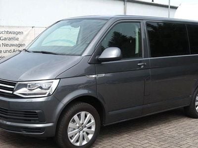 VW Caravelle