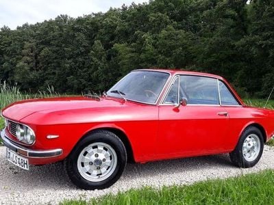 Gebraucht Lancia Fulvia 90 PS (66 kW) 1971 Rot Coupé