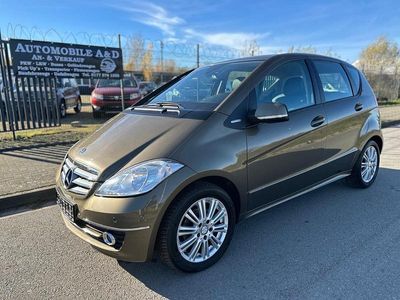 Mercedes A170