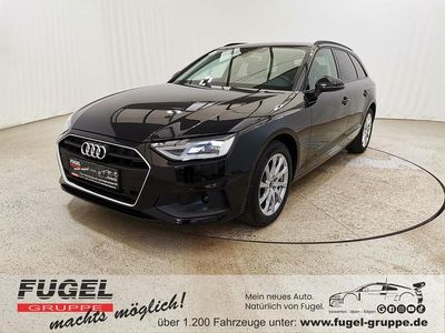 Gebraucht Audi A4 Comfort 150 PS (110 kW) 2022 Mythosschwarz metallic Kombi