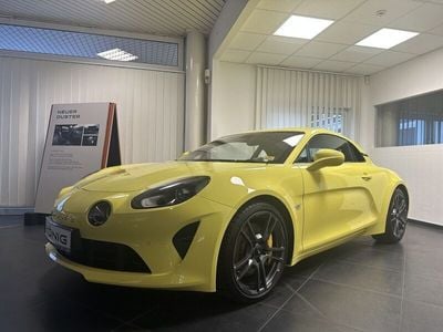 Alpine A110