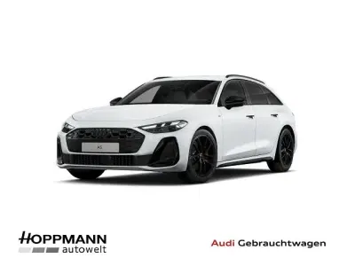 Gebraucht Audi A5 Ambiente 204 PS (150 kW) 2025 Gletscherweiß metallic Kombi