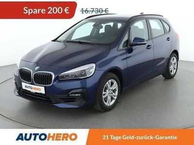 BMW 216 Active Tourer