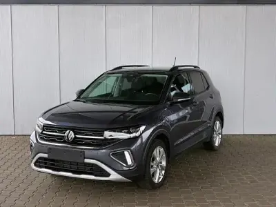 Używany VW T-Cross Life 116 KM (85 kW) 2025 Szary SUV