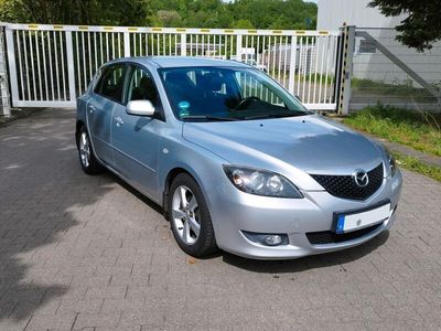 gebraucht Mazda 3 Comfort Sport