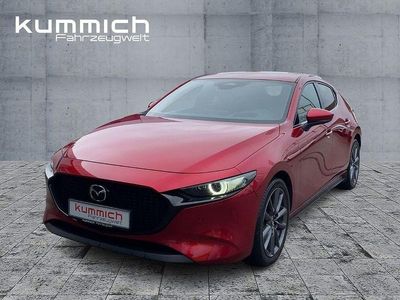 Gebraucht Mazda 3 Exclusive-Line 140 PS (102 kW) 2025 Rot Limousine