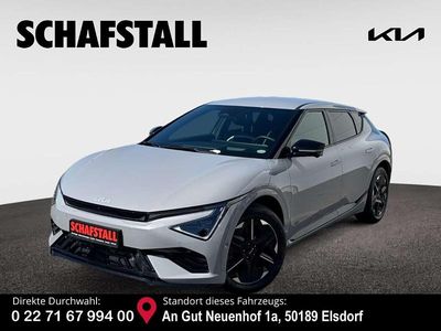 Usata Kia EV6 GT-Line 239 kW (325 CV) 2025 Grigio SUV