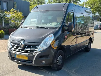 Gebraucht Renault Master