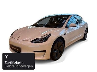 Gebraucht Tesla Model 3 RWD 283 kW (385 PS) 2023 Weiß Limousine