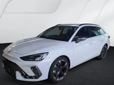 Gebraucht Cupra Leon 150 PS (110 kW) 2025 Nevada weiss