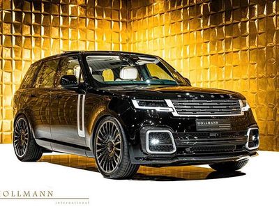 Schwarz Neu 2025 Land Rover Range Rover Autobiography SUV | 315.945 €
