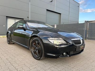 Usado BMW 645 Sport Line 333 HP (244 kW) 2004 Preto Coupé