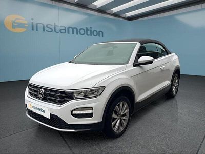 Occasion VW T-Roc 2021 Zwart SUV