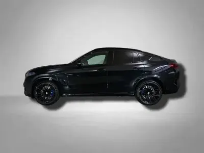 Brugt BMW X6 Competition Edition 625 HK (459 kW) 2025 Sort SUV