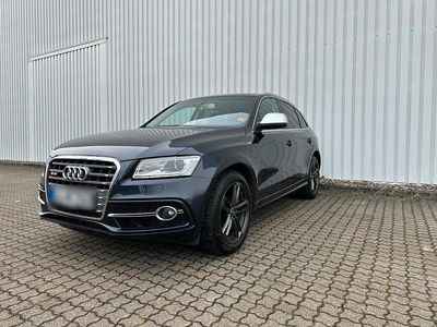 Blau Gebraucht 2013 Audi SQ5 S-Line SUV | 14.500 € (Guter Preis)