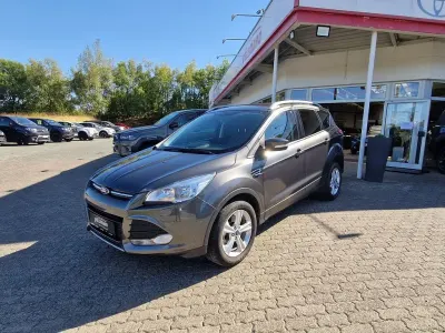 Gebraucht Ford Kuga SYNC Edition 140 PS (102 kW) 2015 Grau SUV