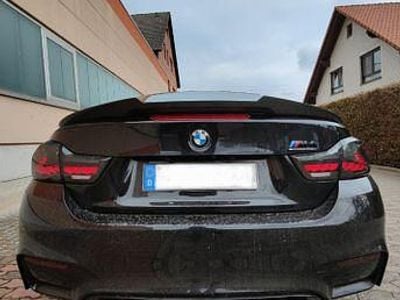 Schwarz Gebraucht 2016 BMW M4 Cabriolet Competition Edition Cabrio | 34.000 € (Teuer)