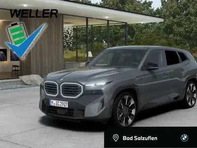 Brugt BMW XM Performance 748 HK (550 kW) 2024 Grå SUV