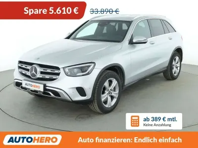 Gebraucht Mercedes GLC200