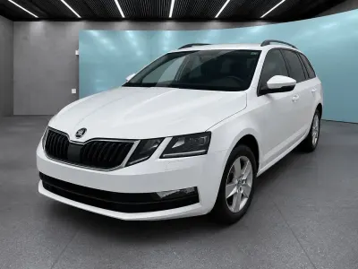 Gebraucht Skoda Octavia