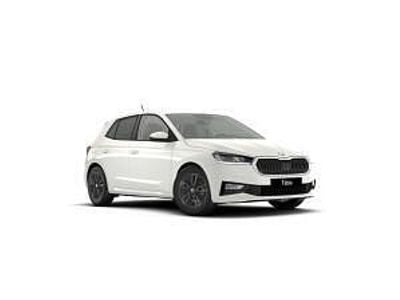 Neu Skoda Fabia Dynamic 95 PS (69 kW) 2026 Candy weiß Kleinwagen