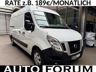 Nissan NV400