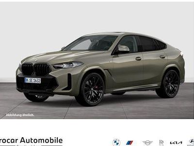 Gebraucht BMW X6 Comfort Edition 286 PS (210 kW) 2025 Silber SUV