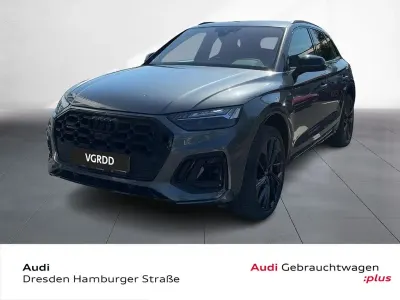 Używany Audi Q5 S-Line 367 KM (269 kW) 2025 Szary SUV