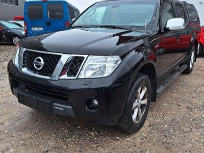 gebraucht Nissan King Navara PickupCab SE 4X4