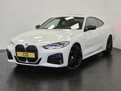 Second-hand BMW M440 M Sport 374 CP (275 kW) 2023 Alb Berlinǎ