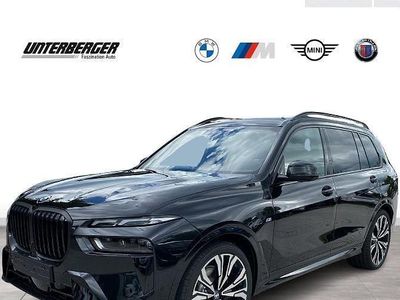 Nouă BMW X7 Comfort Edition 381 CP (280 kW) 2025 Negru SUV