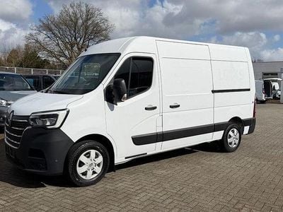 Usata Renault Master 150 CV (110 kW) 2020 Bianco Monovolume