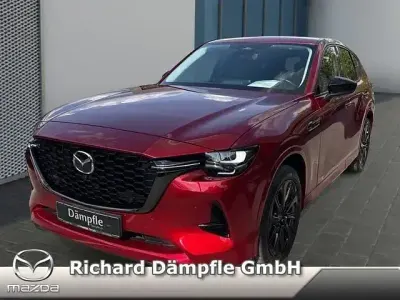 Usata Mazda CX-60 Homura-Line 254 CV (186 kW) 2023 Rosso SUV