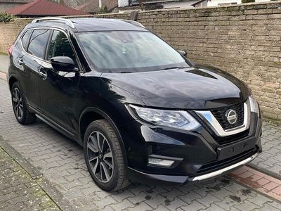 gebraucht Nissan X-Trail Tekna Automatik Panorama