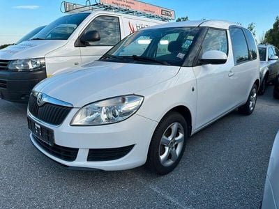 Skoda Roomster