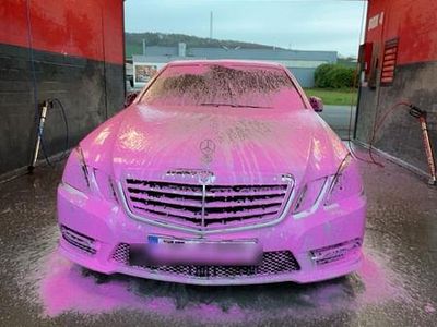 Mercedes E350