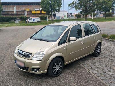 gebraucht Opel Meriva 1.6 Benzin TÜV bis 12.25