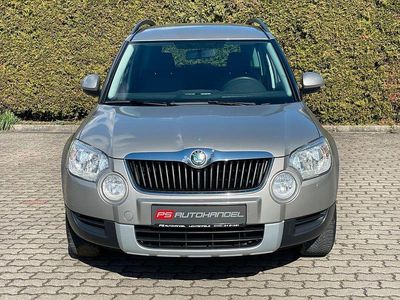 Second-hand Skoda Yeti Plus Edition 122 CP (89 kW) 2011 Bej SUV